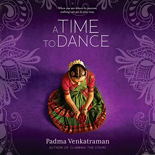 Cover of A Time to Dance