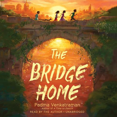 Cover of The Bridge Home