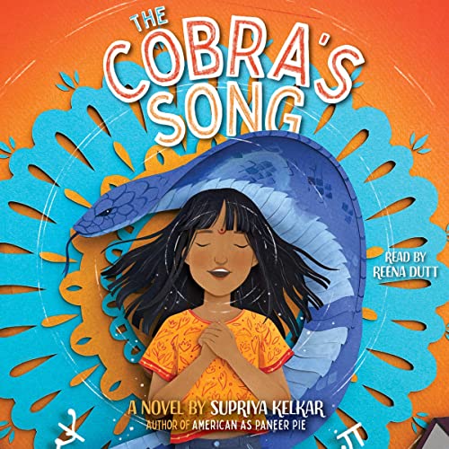 Cover of The Cobra's Song