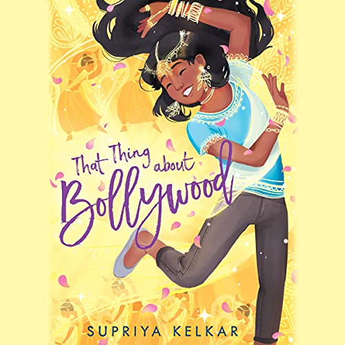 Cover of That Thing about Bollywood