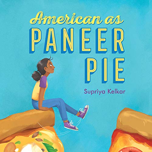 Cover of American as Paneer Pie