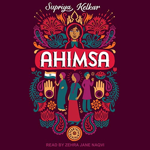 Cover of Ahimsa