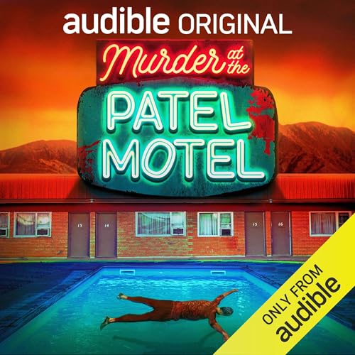 Cover of Murder at the Patel Motel