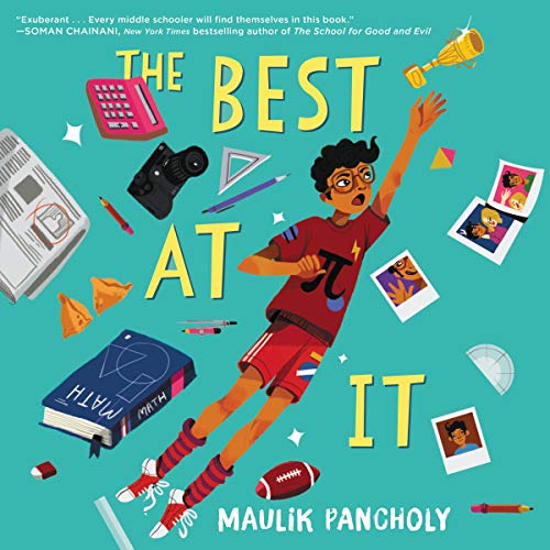 Cover of The Best at It