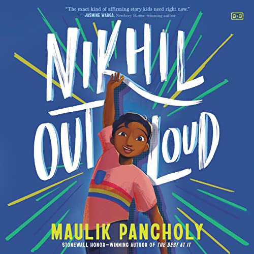 Cover of Nikhil Out Loud