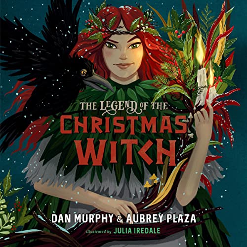 Cover of The Legend of the Christmas Witch