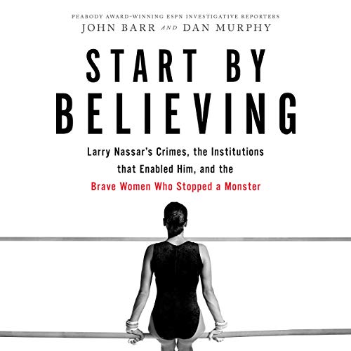 Cover of Start by Believing