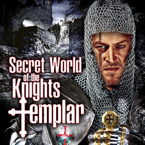 Cover of Secret World of the Knights Templar