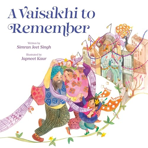 Cover of A Vaisakhi to Remember