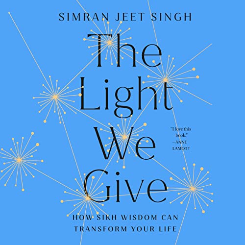 Cover of The Light We Give