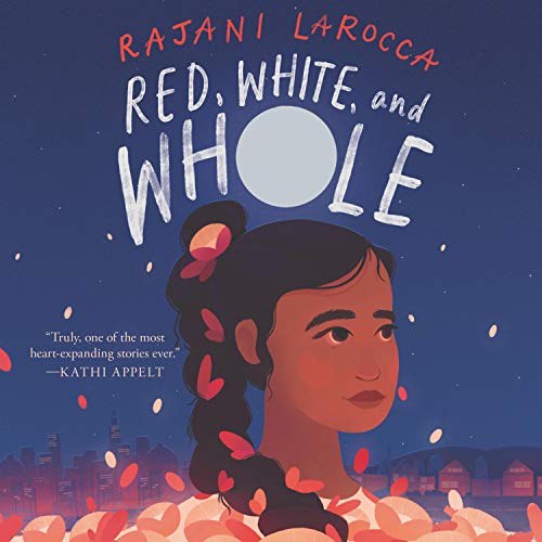 Cover of Red, White, and Whole
