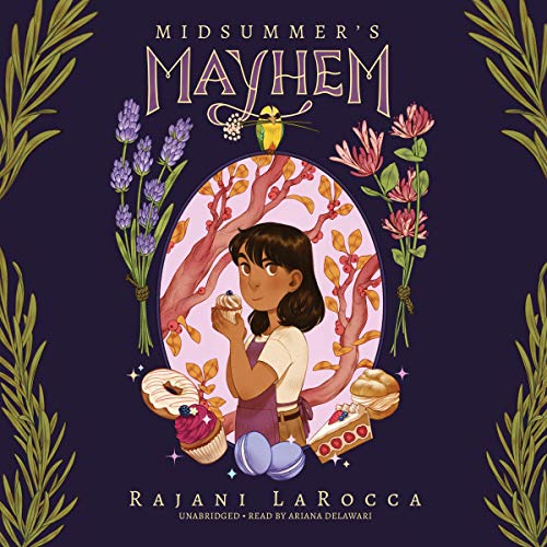 Cover of Midsummer's Mayhem