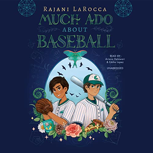 Cover of Much Ado About Baseball