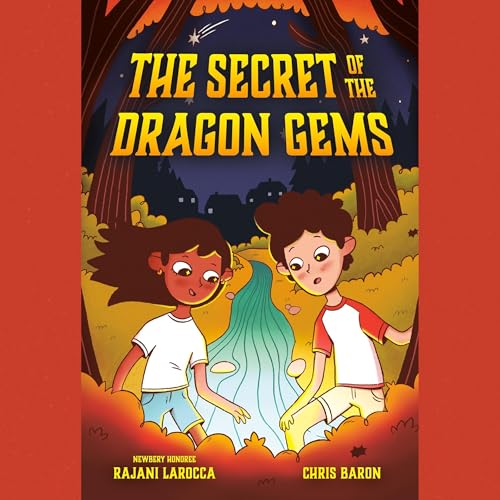 Cover of The Secret of the Dragon Gems