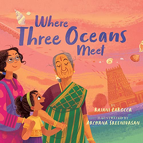 Cover of Where Three Oceans Meet