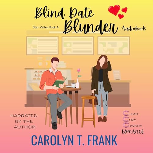 Cover of Blind Date Blunder
