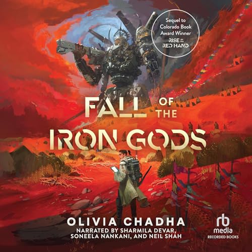 Cover of Fall of the Iron Gods
