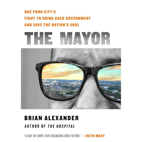 Cover of The Mayor