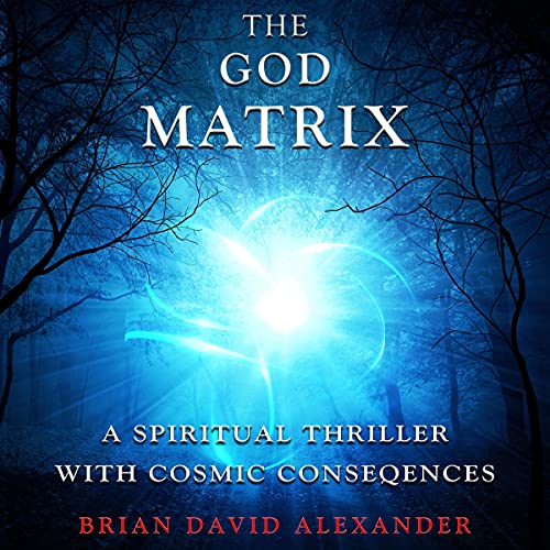 Cover of The God Matrix