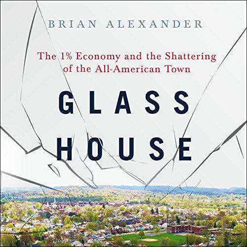 Cover of Glass House