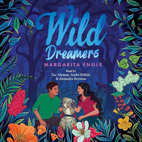 Cover of Wild Dreamers