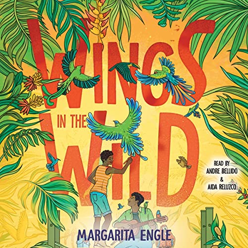 Cover of Wings in the Wild