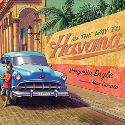 Cover of All the Way to Havana