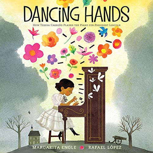 Cover of Dancing Hands