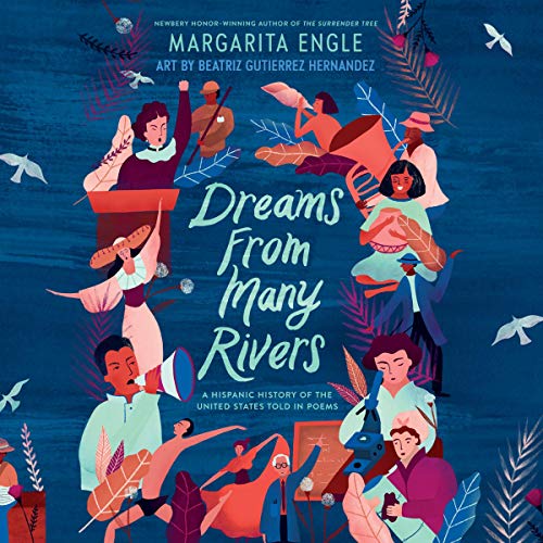 Cover of Dreams from Many Rivers