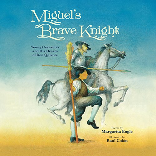 Cover of Miguel's Brave Knight