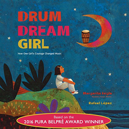 Cover of Drum Dream Girl