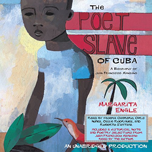 Cover of The Poet Slave of Cuba