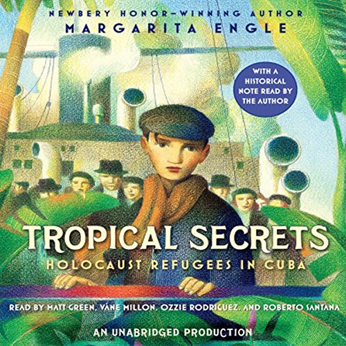 Cover of Tropical Secrets