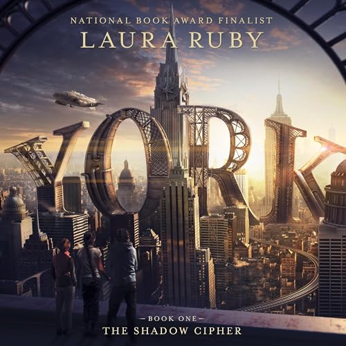 Cover of York: The Shadow Cipher