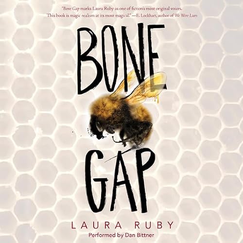 Cover of Bone Gap