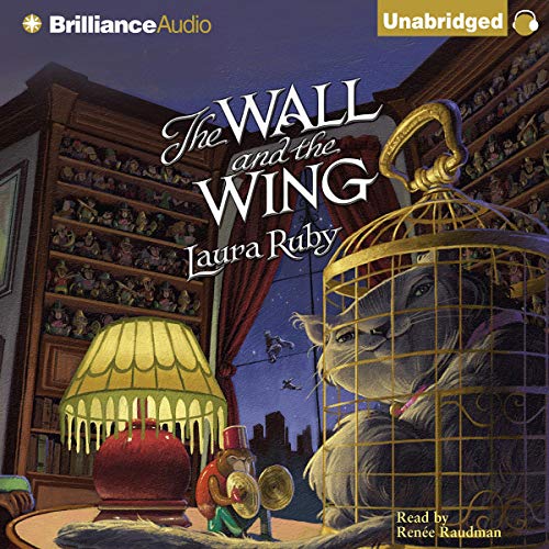 Cover of The Wall and the Wing
