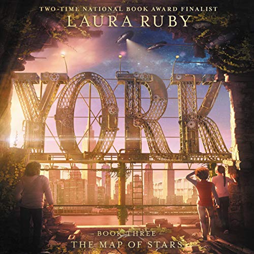 Cover of York: The Map of Stars