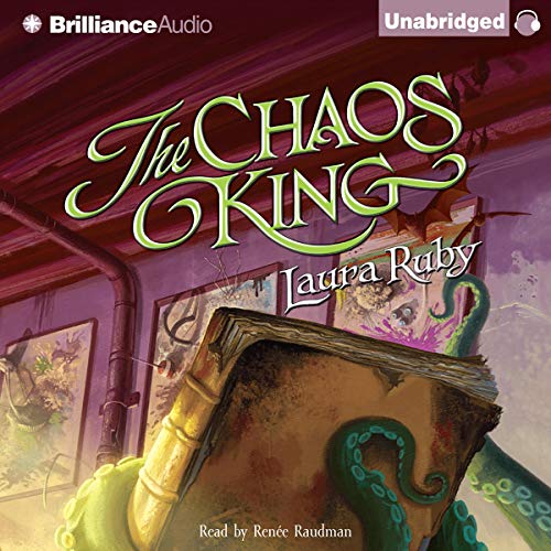 Cover of The Chaos King