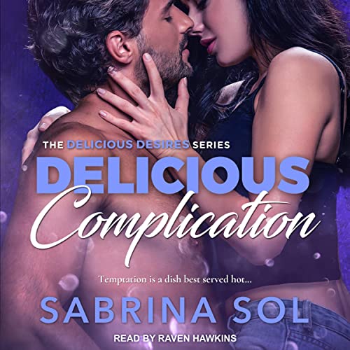 Cover of Delicious Complication