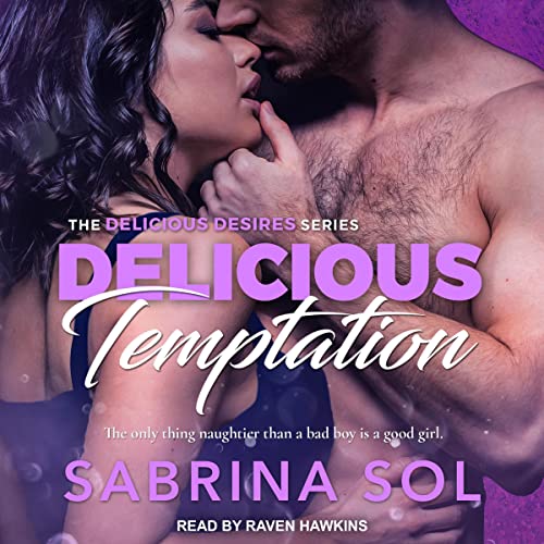 Cover of Delicious Temptation