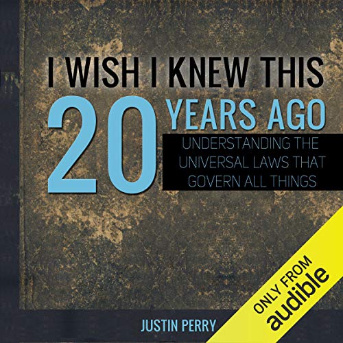 Cover of I Wish I Knew This 20 Years Ago
