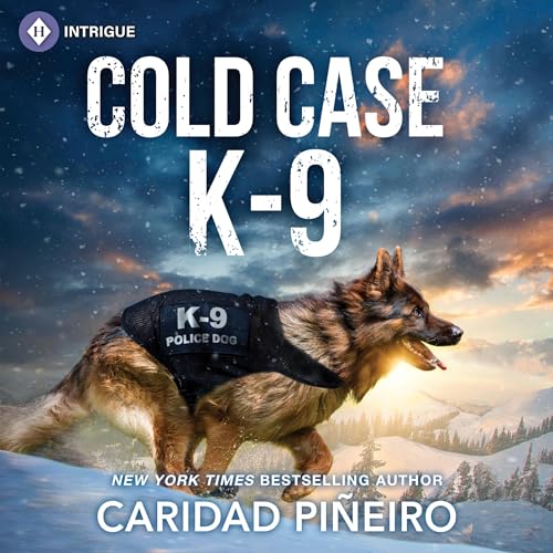 Cover of Cold Case K-9
