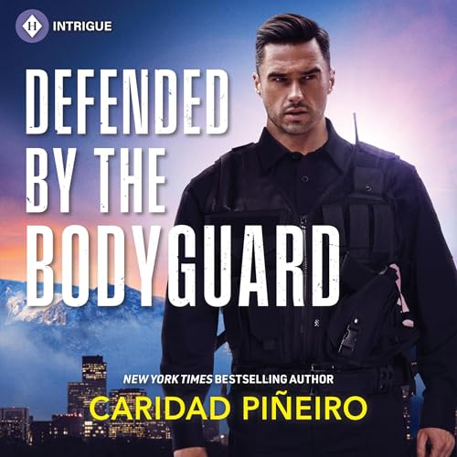 Cover of Defended by the Bodyguard
