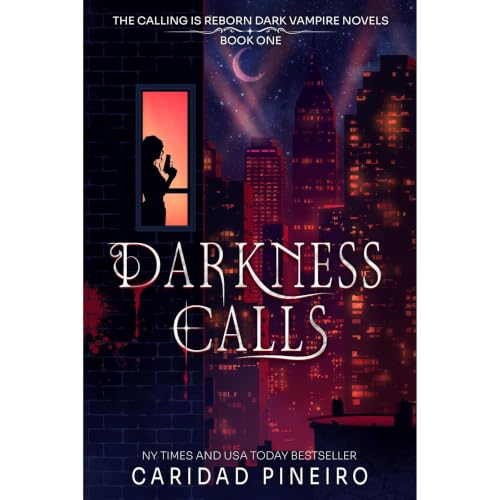 Cover of Darkness Calls