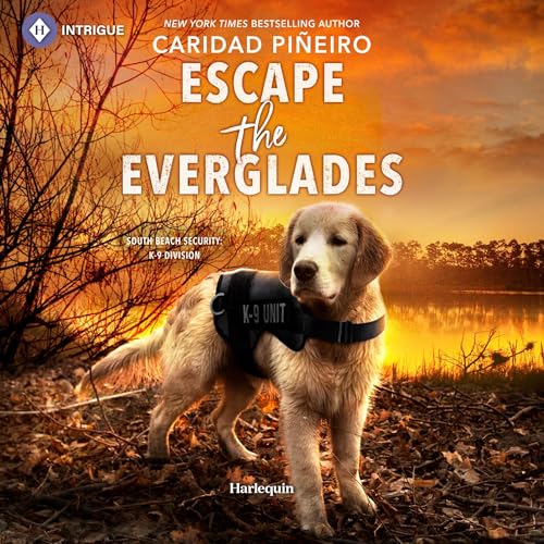 Cover of Escape the Everglades