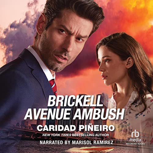 Cover of Brickell Avenue Ambush