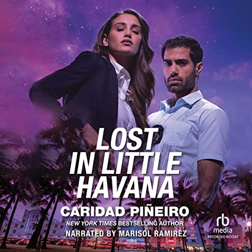 Cover of Lost in Little Havana