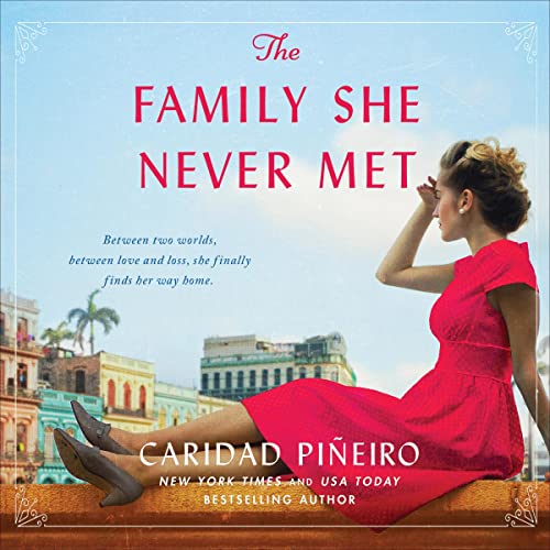 Cover of The Family She Never Met