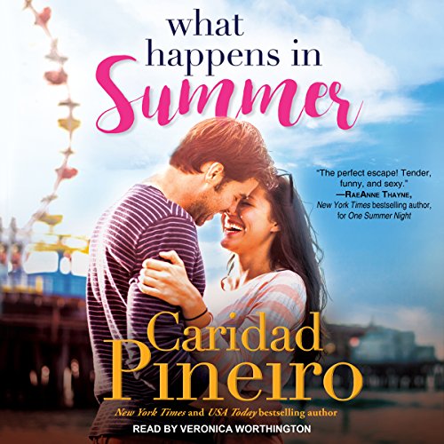 Cover of What Happens in Summer