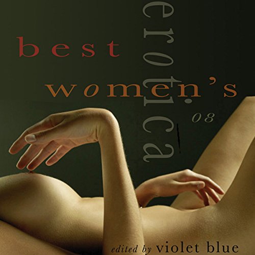 Cover of Best Women's Erotica 2008